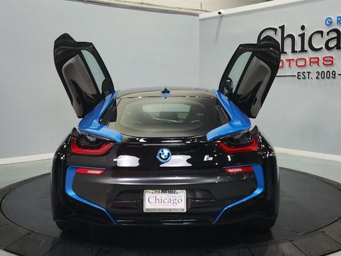 Used 2014 BMW i8 AWD/4WD image 11
