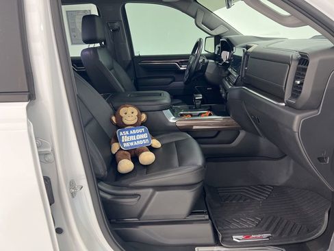 Used 2022 Chevrolet Silverado 1500 LT Trail Boss w/ LT Trail Boss Premium Package image 26