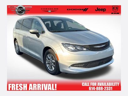 Used 2022 Chrysler Voyager LX