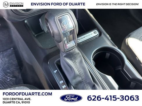 New 2025 Ford Bronco Big Bend image 22