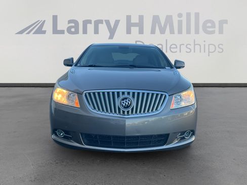 Used 2012 Buick LaCrosse Premium w/ Entertainment Package FWD image 8
