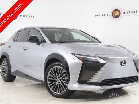 Used 2023 Lexus RZ 450e Premium AWD/4WD image 1