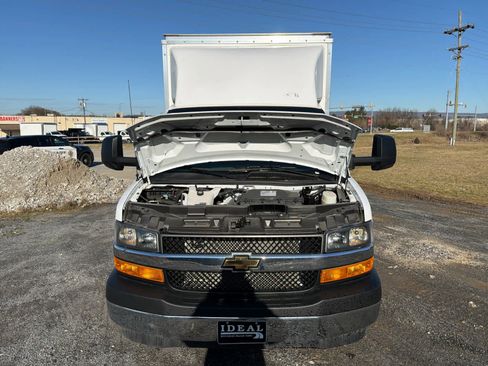 New 2024 Chevrolet Express 3500 w/ Power Convenience Package image 6