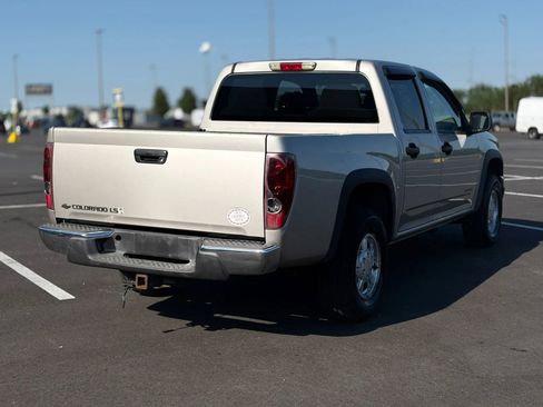 Used 2005 Chevrolet Colorado LS image 5