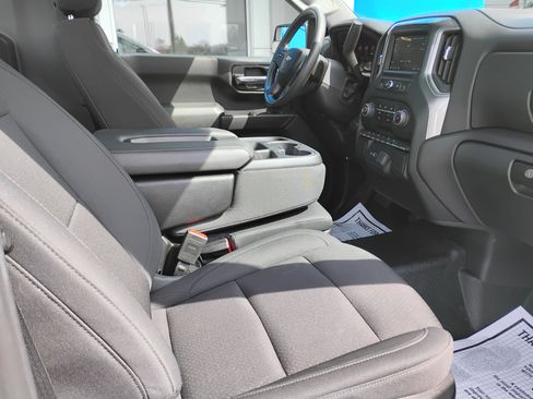 Used 2024 Chevrolet Silverado 1500 W/T w/ WT Fleet Convenience Package image 11