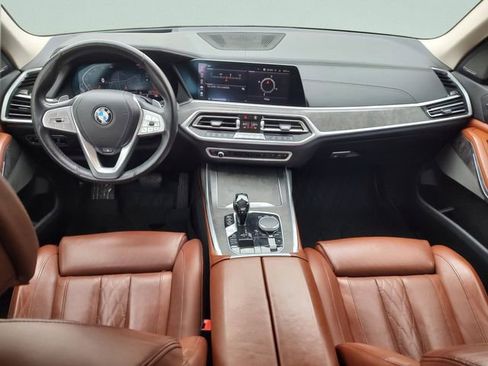 Used 2020 BMW X7 xDrive40i w/ Premium Package AWD/4WD image 9