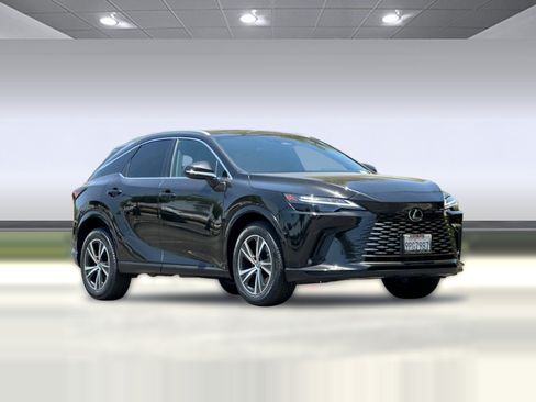 Certified 2024 Lexus RX 350 FWD w/ Technology Package image 6