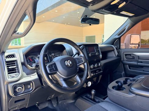 Used 2023 RAM 3500 Tradesman AWD/4WD image 16