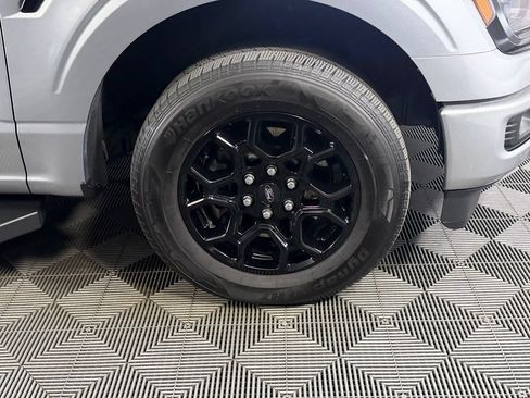 Used 2025 Ford F150 XLT w/ Equipment Group 302A MID RWD image 11