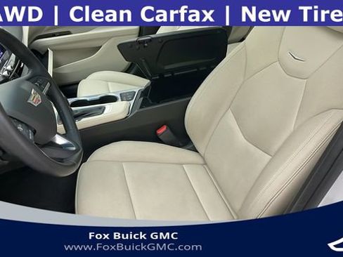 Used 2023 Cadillac CT4 Premium Luxury image 31