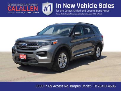Used 2022 Ford Explorer XLT