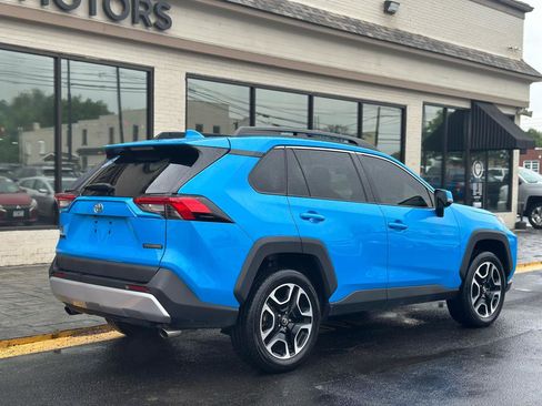 Used 2020 Toyota RAV4 Adventure AWD/4WD image 3