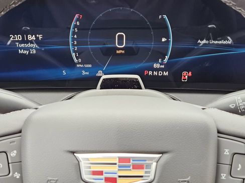 New 2026 Cadillac CT5 Premium Luxury RWD image 15