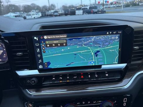 Used 2026 Chevrolet Silverado 1500 LT w/ Z71 Off-Road Package image 2