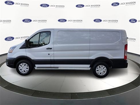 Certified 2024 Ford Transit 250 Low Roof w/ Exterior Upgrade Package image 2