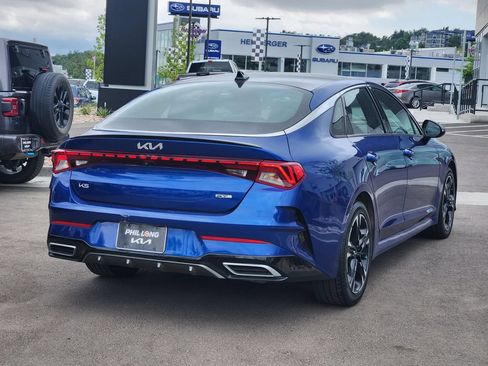 Certified 2024 Kia K5 GT-Line AWD/4WD image 5