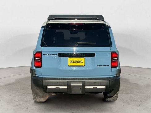 Certified 2025 Toyota Land Cruiser image 4