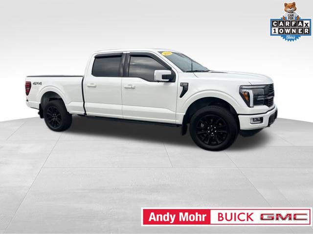 Used 2024 Ford F150 Platinum AWD/4WD image 16