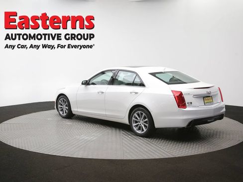 Used 2018 Cadillac CTS Luxury AWD/4WD image 65