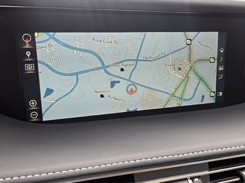 Used 2018 Lexus LS 500 AWD w/ Interior Upgrade Package image 16