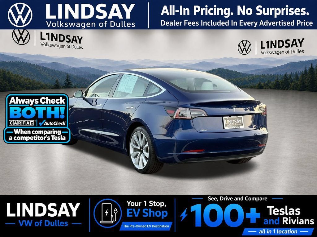 Used 2020 Tesla Model 3 Standard Range Plus RWD image 5