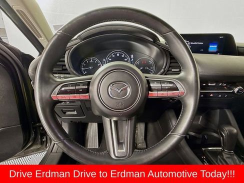 Used 2021 MAZDA MAZDA3 Premium Plus image 11