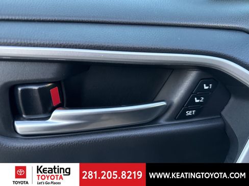 Certified 2024 Toyota RAV4 XLE Premium w/ Weather Package image 14