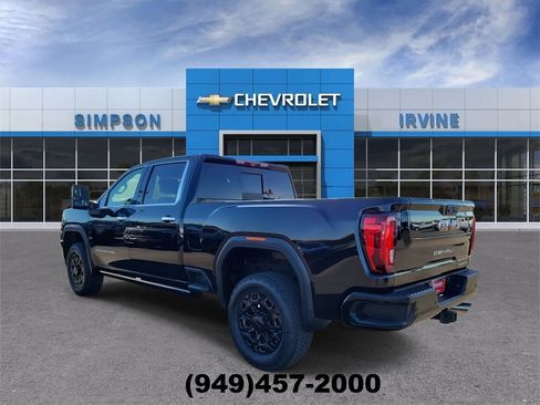 Certified 2022 GMC Sierra 2500 Denali w/ Denali Ultimate Package image 6