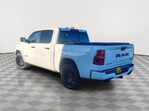New 2026 RAM 1500 Limited AWD/4WD image 3