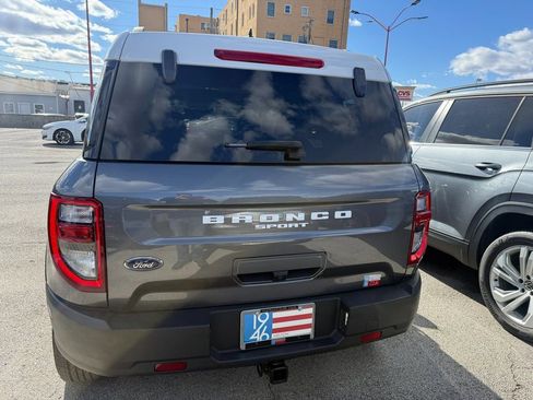 Used 2023 Ford Bronco Sport Heritage image 18