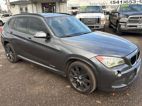 Used 2014 BMW X1 xDrive35i image 2