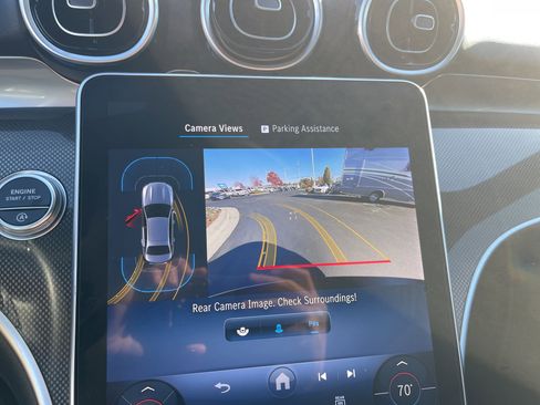 Certified 2024 Mercedes-Benz C 300 4MATIC Sedan image 25