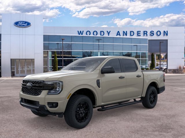 New 2026 Ford Ranger XLT w/ Equipment Group 301A High AWD/4WD image 1