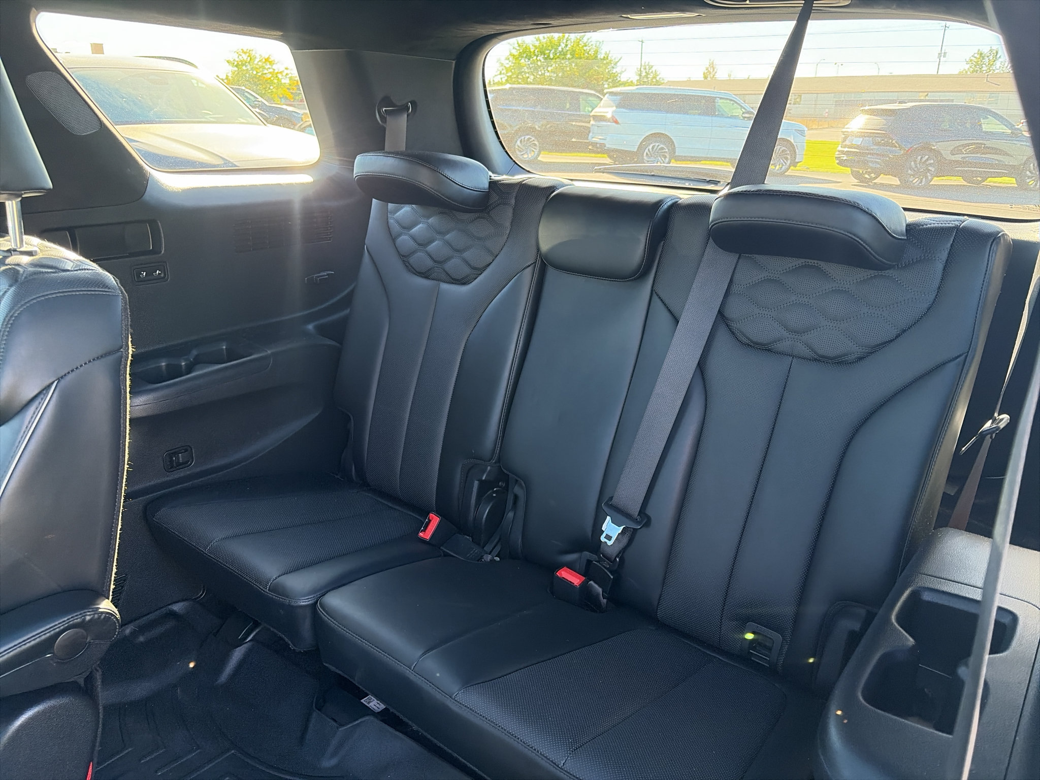 Used 2021 Hyundai Palisade Calligraphy AWD/4WD image 15