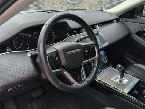 Used 2023 Land Rover Range Rover Evoque S AWD/4WD image 7