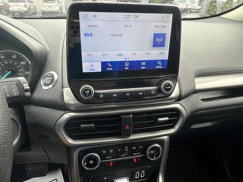 Used 2021 Ford EcoSport SE w/ SE Convenience Package AWD/4WD image 23