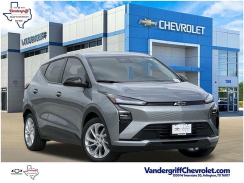 New 2027 Chevrolet Bolt LT image 1