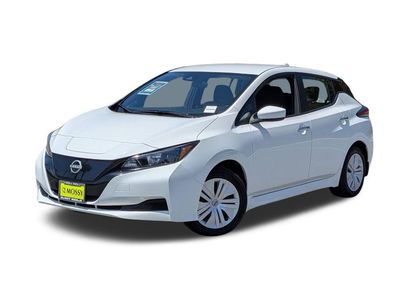 Used 2025 Nissan Leaf S