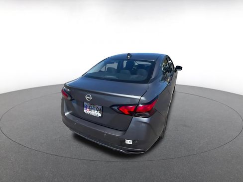 Used 2025 Nissan Versa SV FWD image 14
