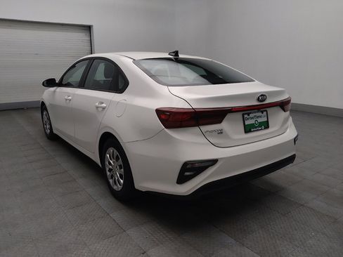 Used 2020 Kia Forte Sedan FWD image 5