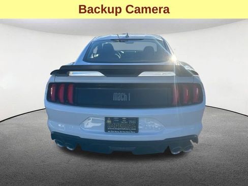 Used 2022 Ford Mustang Mach 1 w/ Mach 1 Handling Package image 12