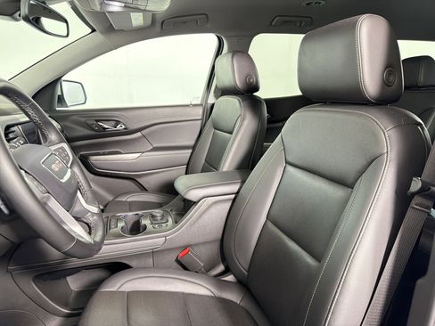 Used 2023 GMC Acadia SLT w/ Technology Package FWD image 5
