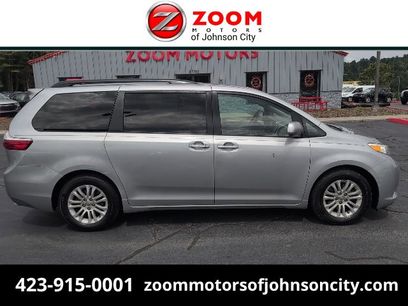 Used 2015 Toyota Sienna XLE