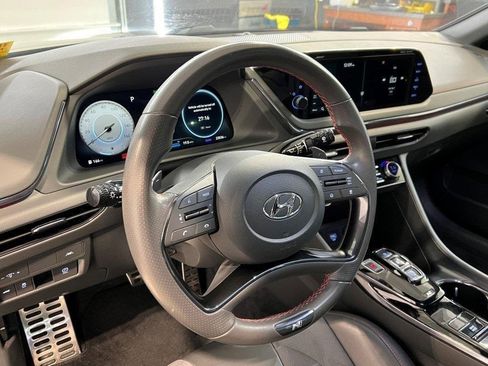 Used 2023 Hyundai Sonata N Line image 7