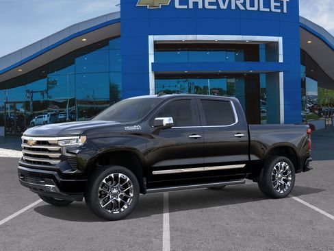 New 2026 Chevrolet Silverado 1500 High Country AWD/4WD image 26