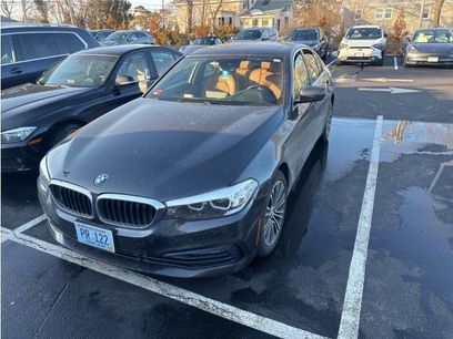 Used 2018 BMW 530i xDrive w/ Premium Package