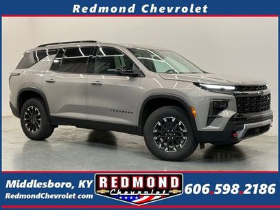 New 2026 Chevrolet Traverse Z71