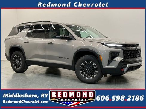 New 2026 Chevrolet Traverse Z71 AWD/4WD image 1