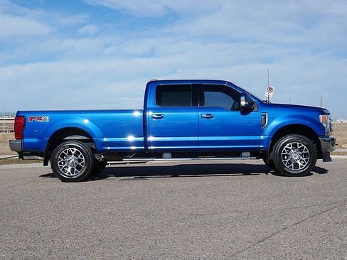 Used 2022 Ford F250 Lariat w/ Lariat Value Package image 6