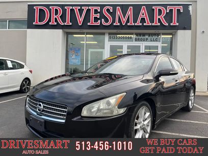 Used 2011 Nissan Maxima 3.5 SV w/ Premium Pkg
